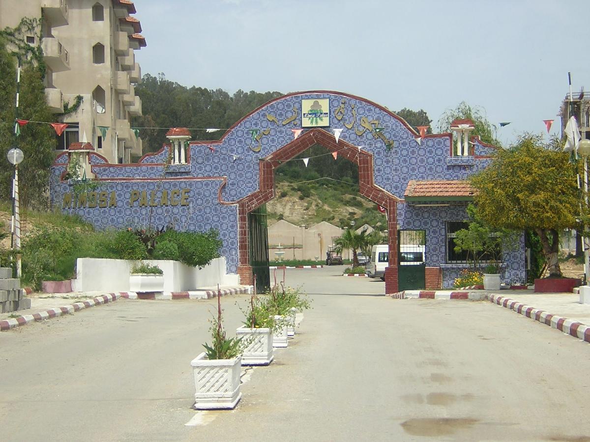 Mimosa Palace Annaba Eksteriør bilde