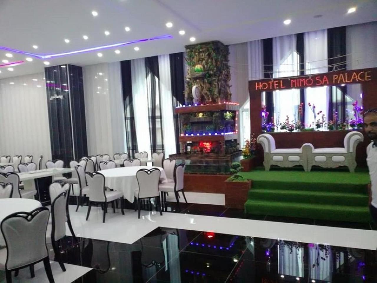 Mimosa Palace Annaba Eksteriør bilde