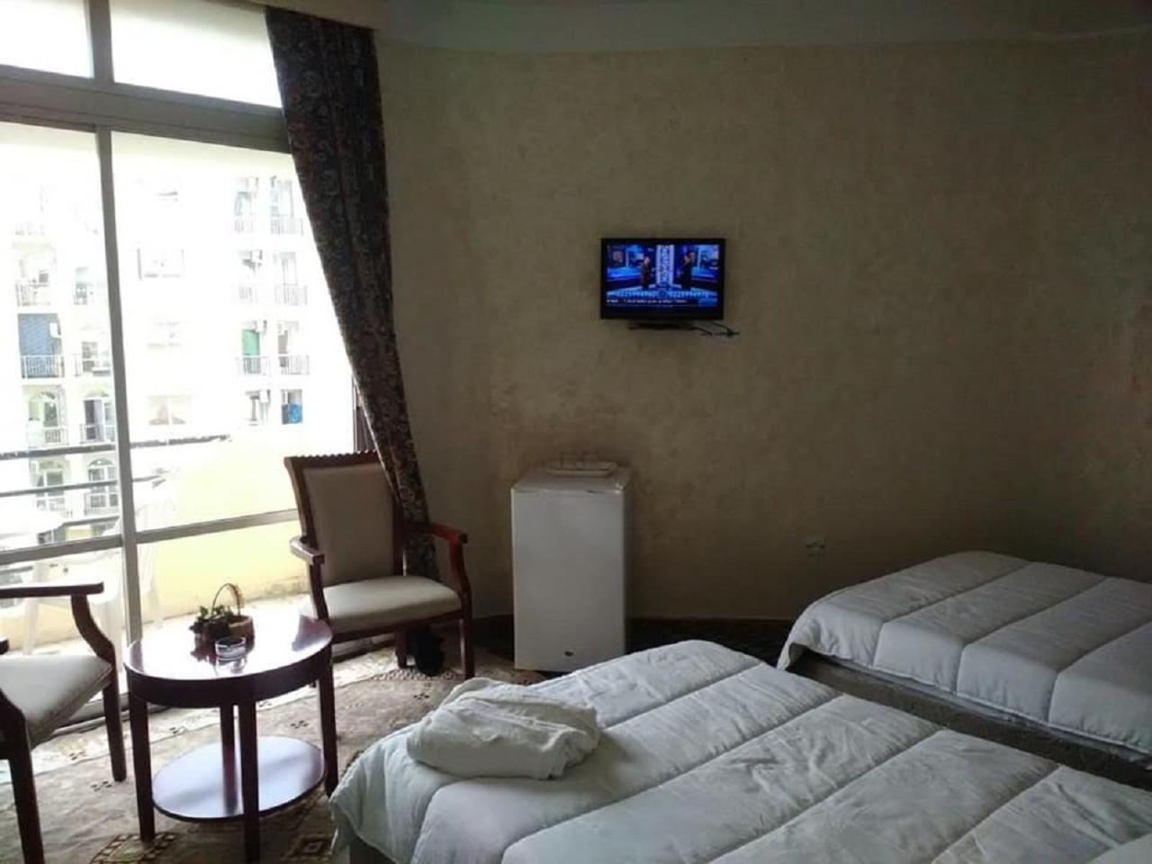 Mimosa Palace Annaba Eksteriør bilde