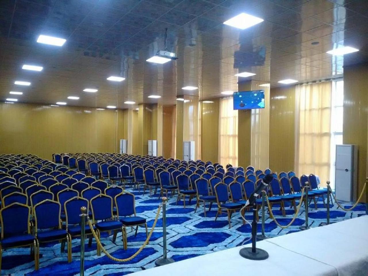 Mimosa Palace Annaba Eksteriør bilde