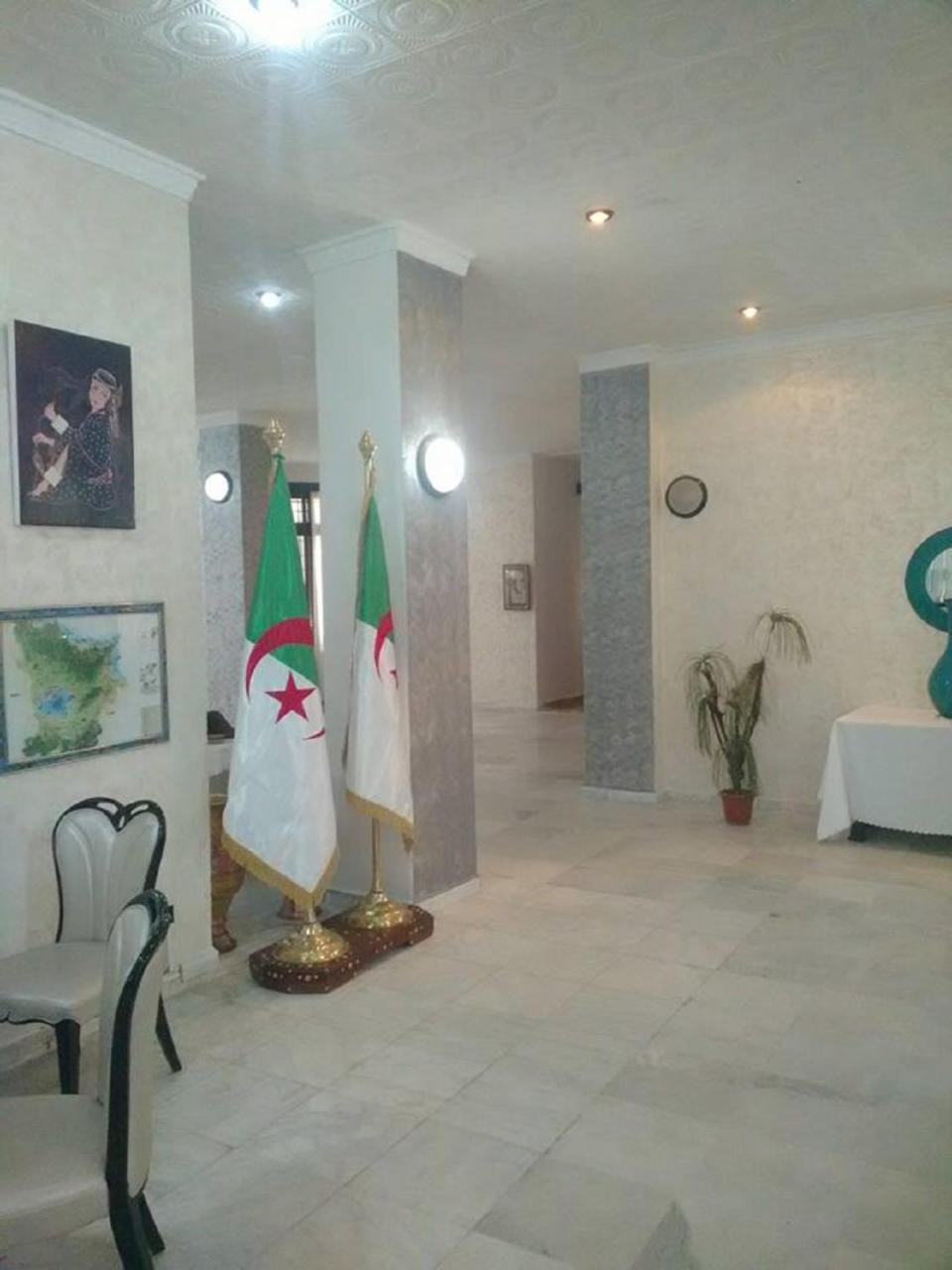 Mimosa Palace Annaba Eksteriør bilde