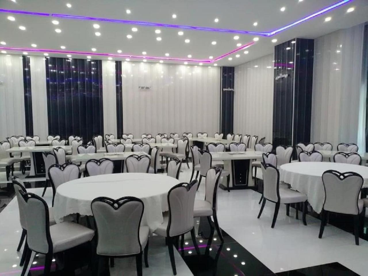 Mimosa Palace Annaba Eksteriør bilde
