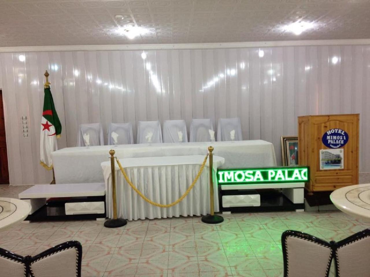 Mimosa Palace Annaba Eksteriør bilde