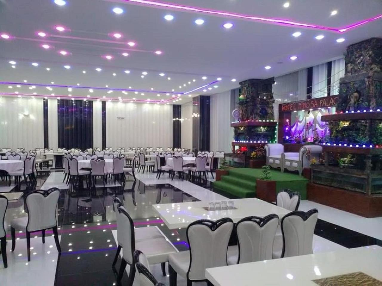 Mimosa Palace Annaba Eksteriør bilde