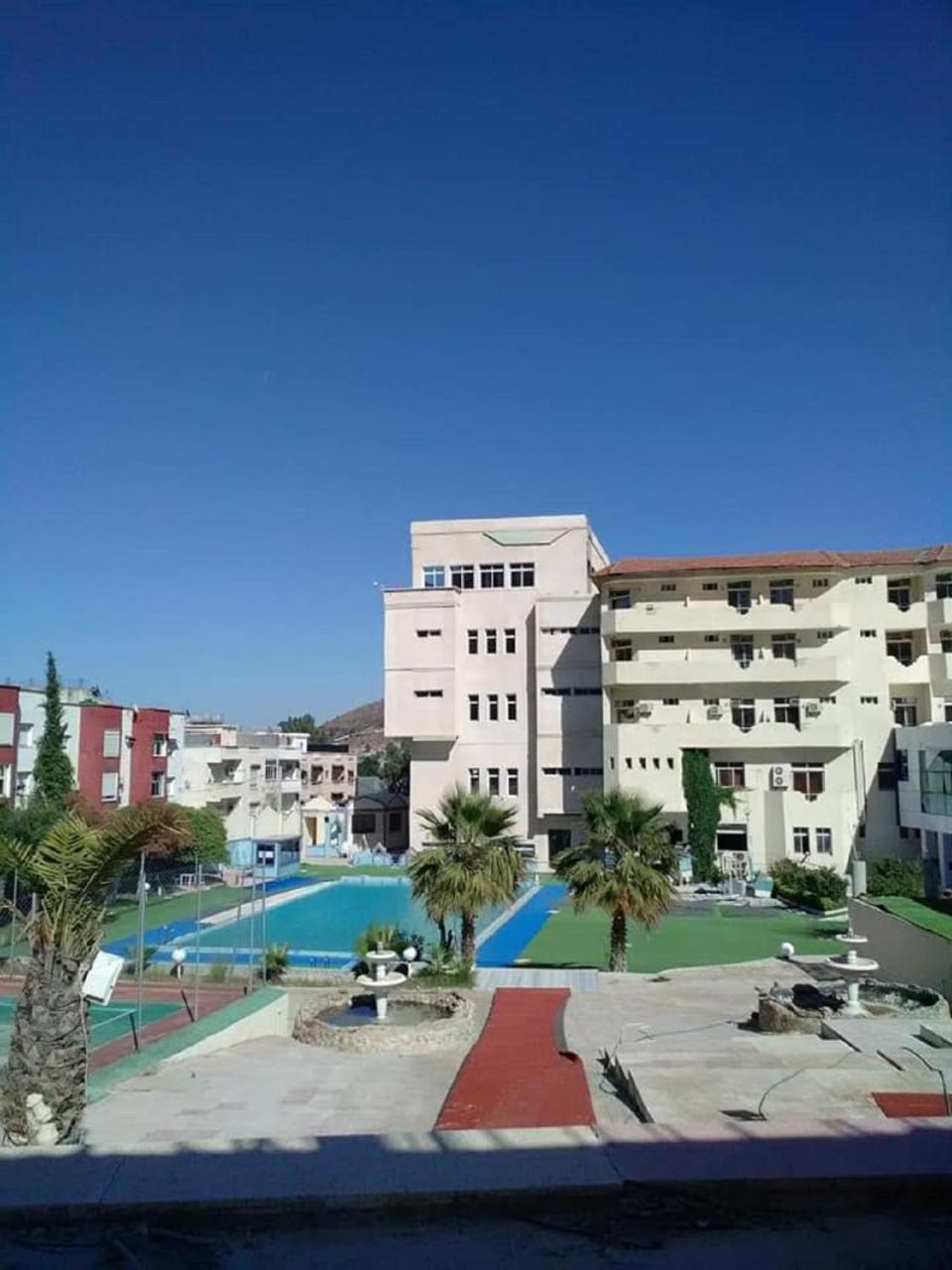 Mimosa Palace Annaba Eksteriør bilde