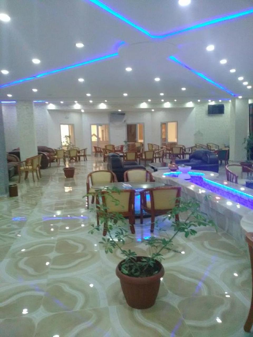 Mimosa Palace Annaba Eksteriør bilde