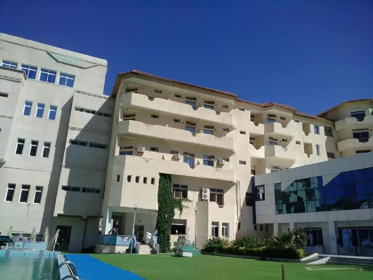 Mimosa Palace Annaba Eksteriør bilde