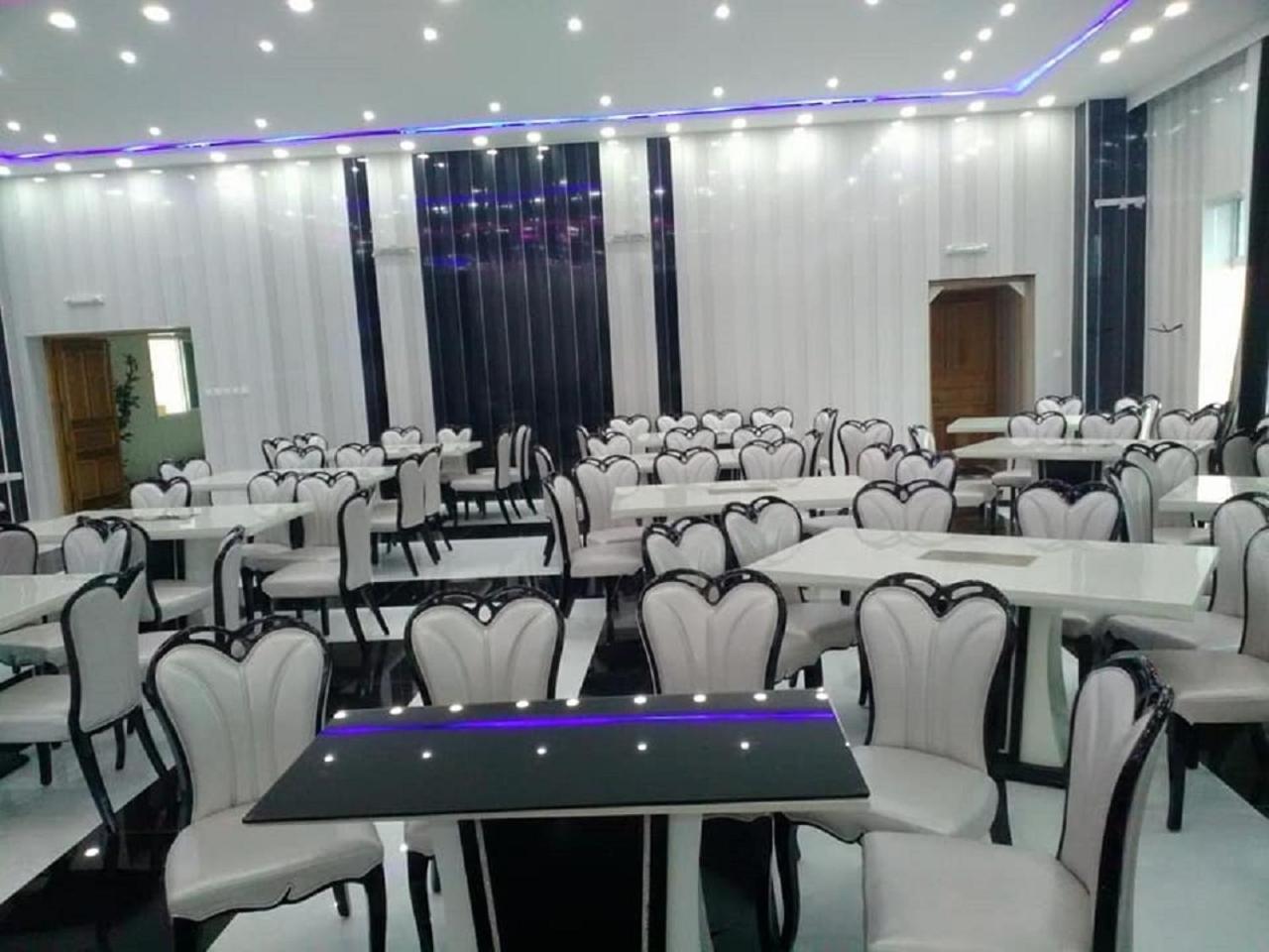 Mimosa Palace Annaba Eksteriør bilde
